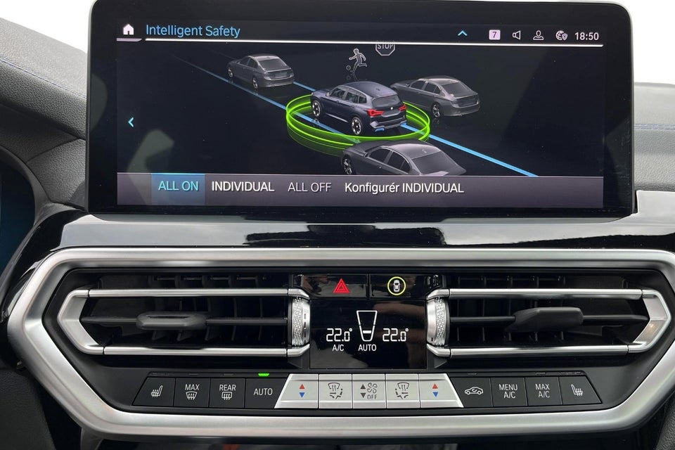 BMW iX3 Charged Plus M-Sport 5d