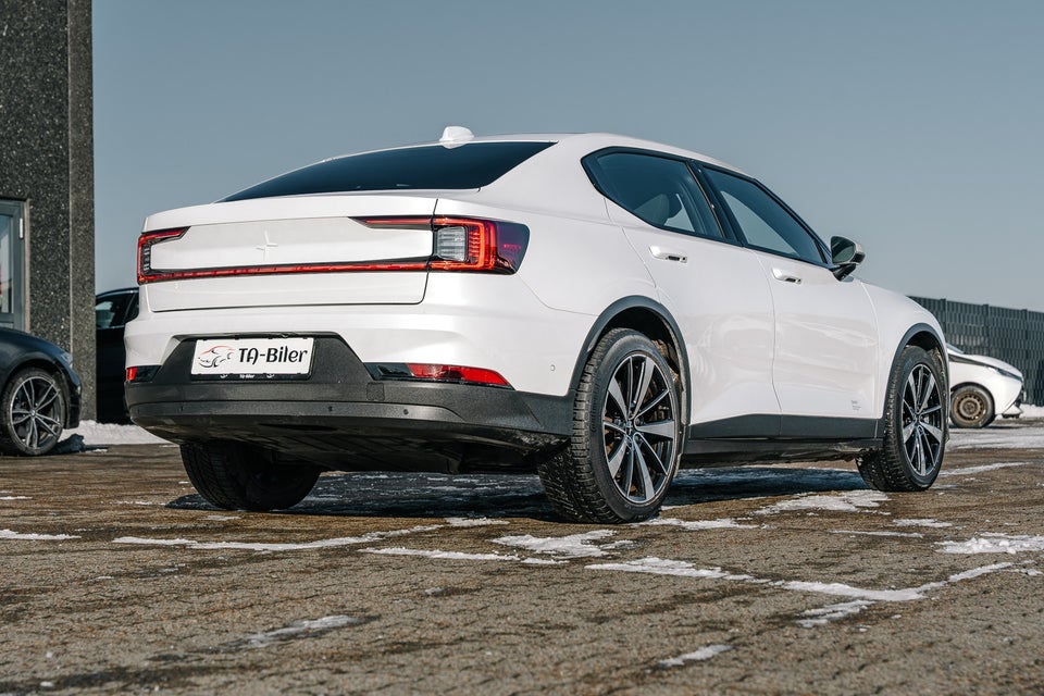 Polestar 2 Long Range AWD 5d