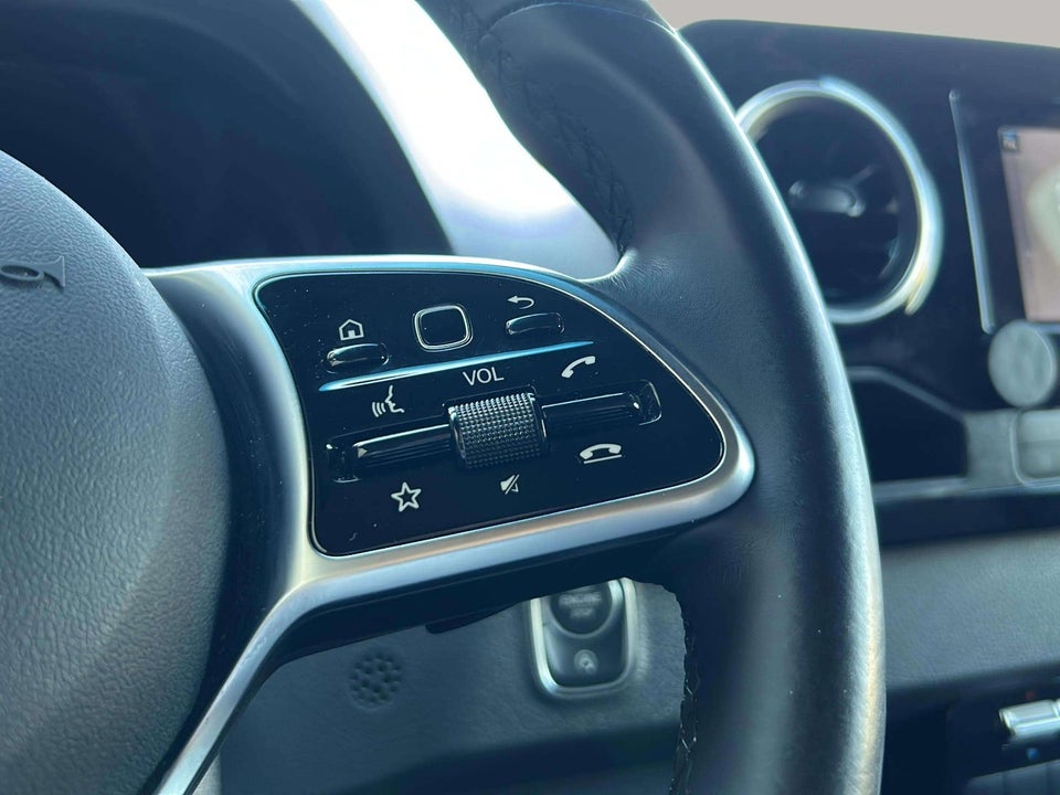 Mercedes Sprinter 319 2,0 CDi A2 Kassevogn aut. RWD