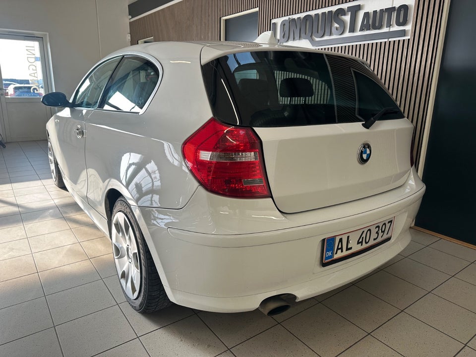 BMW 118i 2,0  3d