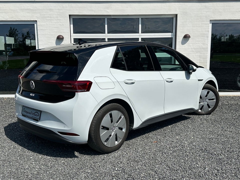 VW ID.3 58 Pro Business 5d