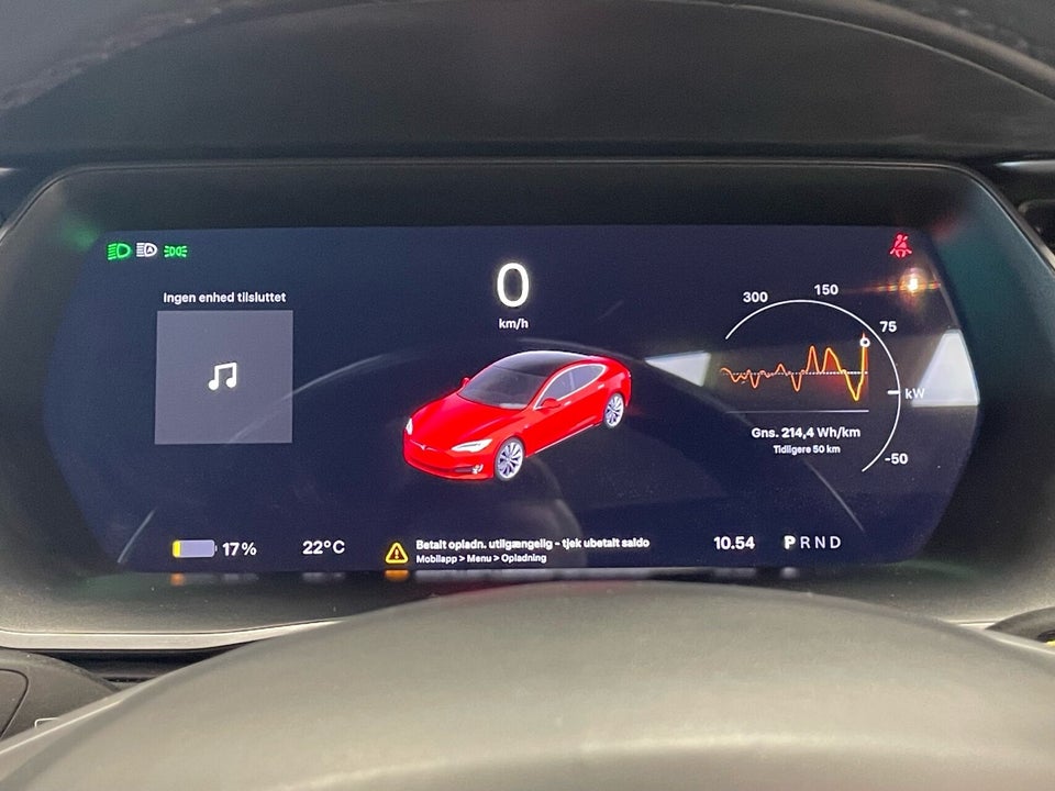 Tesla Model S 100D 5d