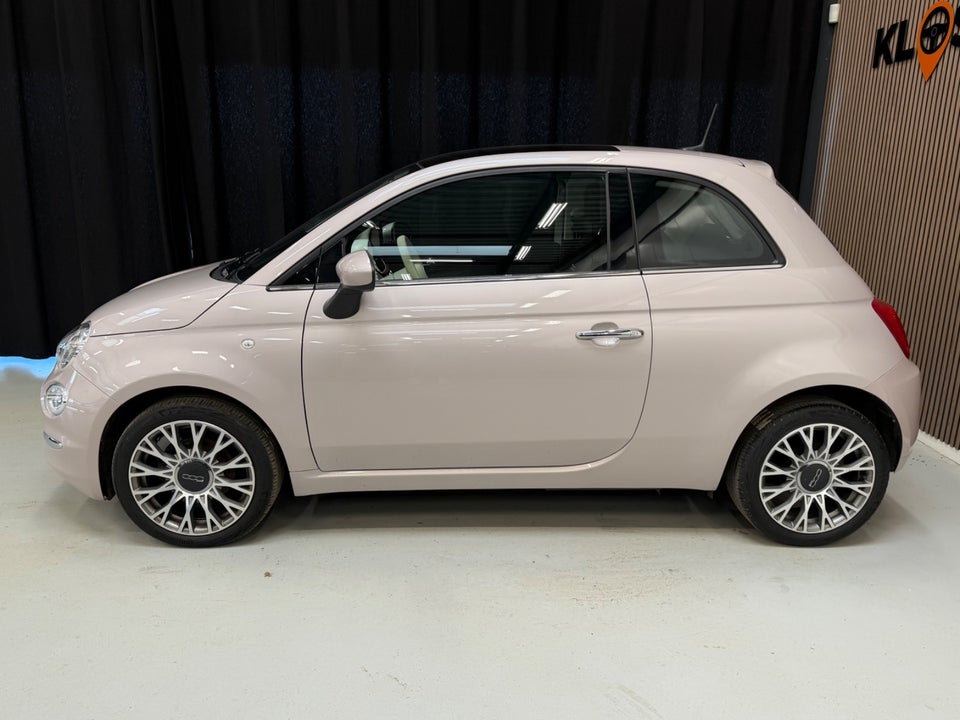 Fiat 500 1,2 Super Star 3d