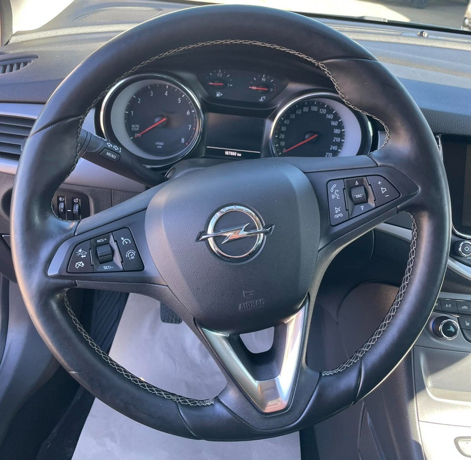 Opel Astra 1,0 T 105 Enjoy Sports Tourer 5d