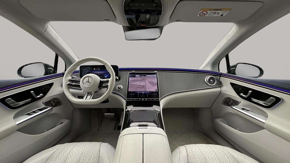 Mercedes EQE350 AMG Line 4d