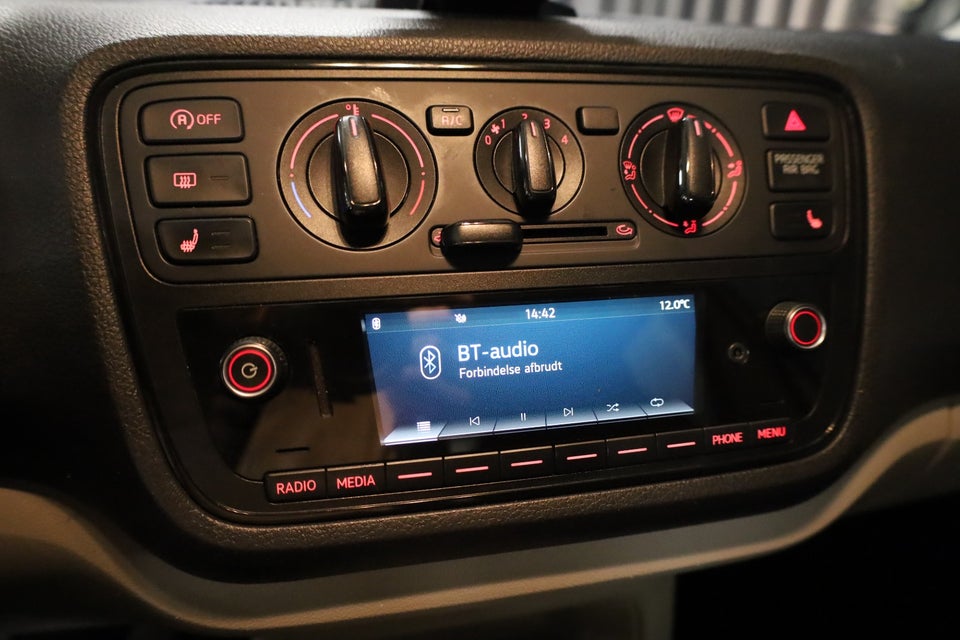 Seat Mii 1,0 MPi 60 Style 5d