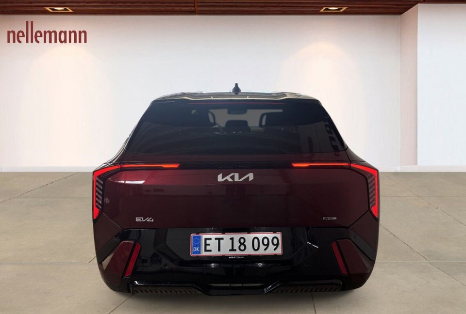 Kia EV4 81 Long Range GT-Line 5d