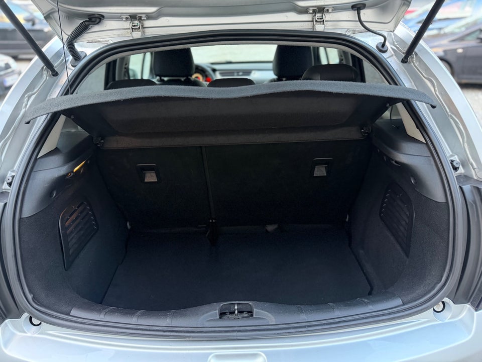 Citroën C3 1,6 BlueHDi 100 Scoop 5d