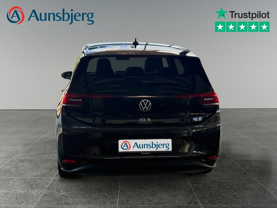 VW ID.3 58 1ST Plus 5d