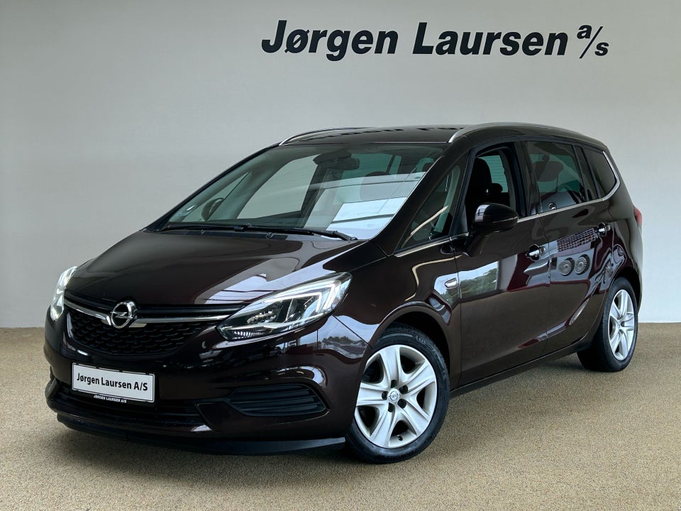 Opel Zafira Tourer 2,0 CDTi 170 Enjoy 7prs 5d