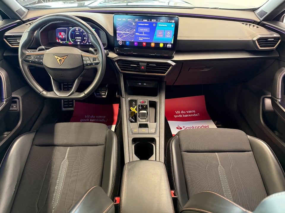 Seat Formentor 1,4 eHybrid Cupra VZ DSG 5d