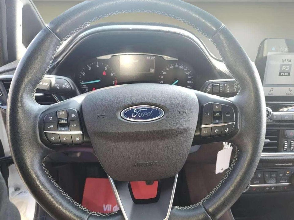 Ford Fiesta 1,0 EcoBoost Active 5d