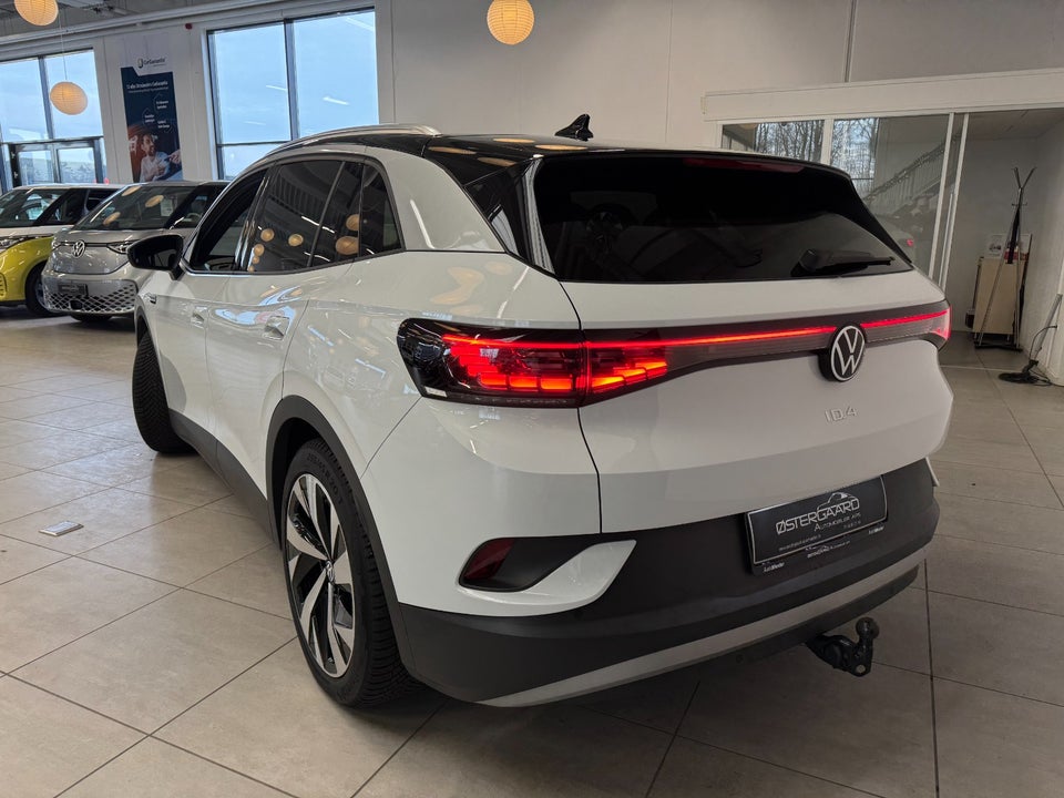 VW ID.4 77 Pro Performance 5d