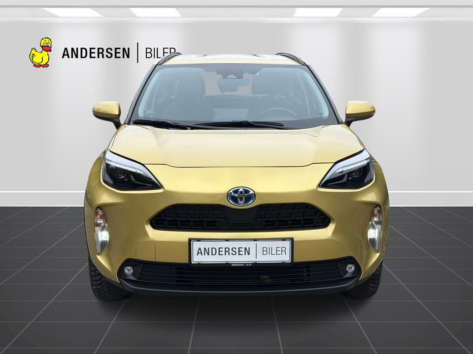 Toyota Yaris Cross 1,5 Hybrid Essential Comfort e-CVT 5d