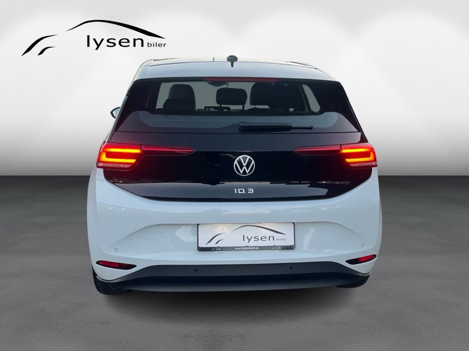 VW ID.3 58 Pro 5d