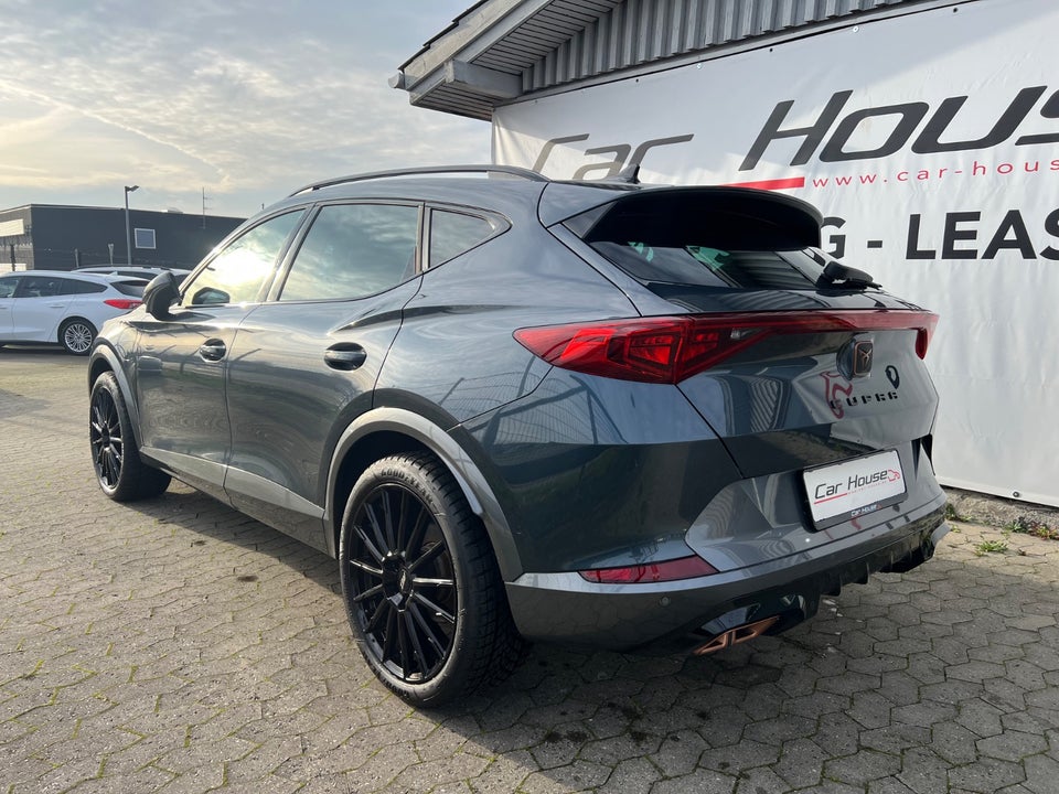 Cupra Formentor 1,4 eHybrid VZ DSG 5d