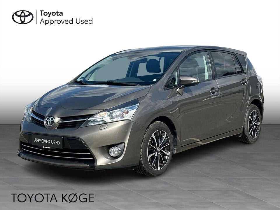 Toyota Verso 1,8 VVT-i T2 Premium 7prs 5d