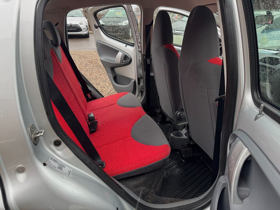 Peugeot 107 1,0 Trendy 5d