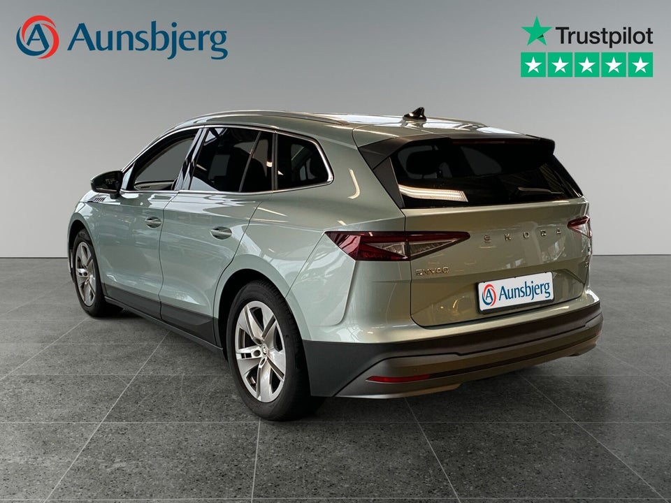 Skoda Enyaq 80 iV 5d