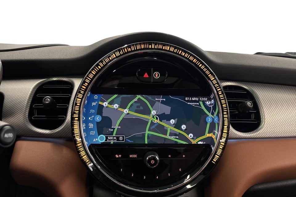 MINI Cooper SE Maximise 3d