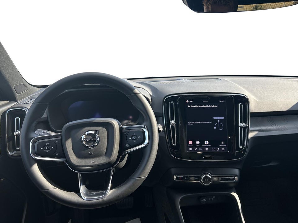 Volvo EX40 Extended Range Ultra 5d