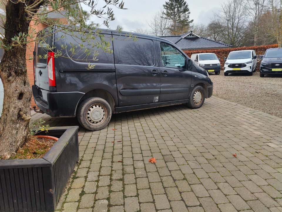 Toyota ProAce 2,0 D 128 T1 L1H1 5d