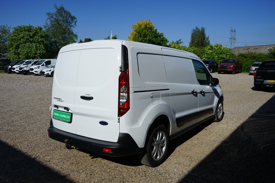 Ford Transit Connect 1,5 EcoBlue Trend lang