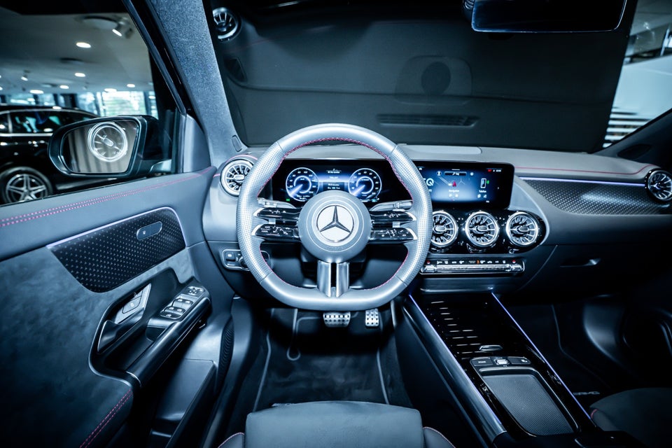 Mercedes EQA250+ AMG Advance 5d