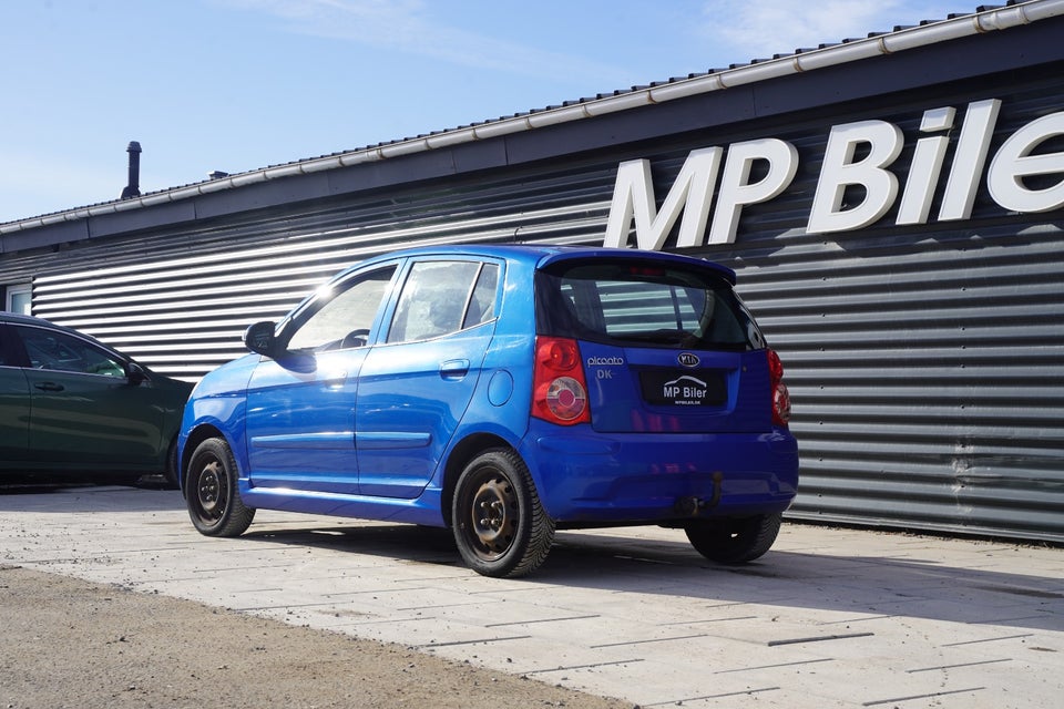 Kia Picanto 1,1 Motion 5d