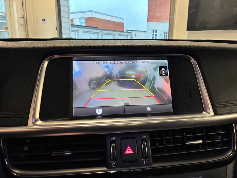 Kia Optima 2,0 PHEV SW aut. 5d