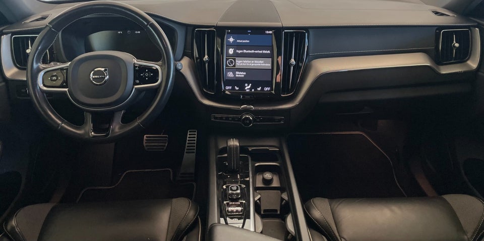 Volvo XC60 2,0 B4 197 R-Design aut. Van 5d