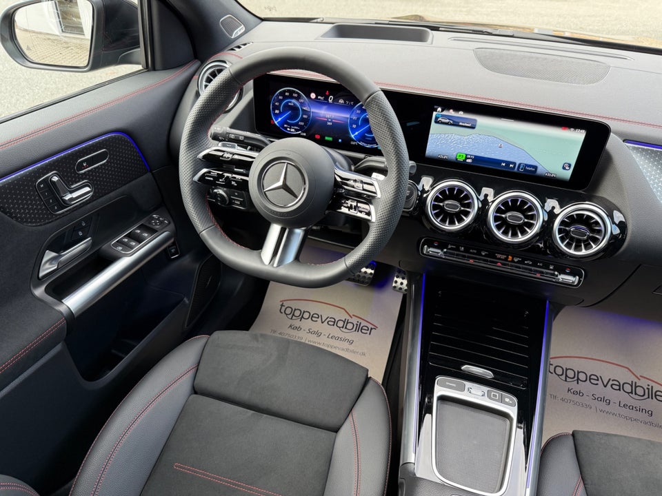 Mercedes EQA250+ AMG Premium 5d