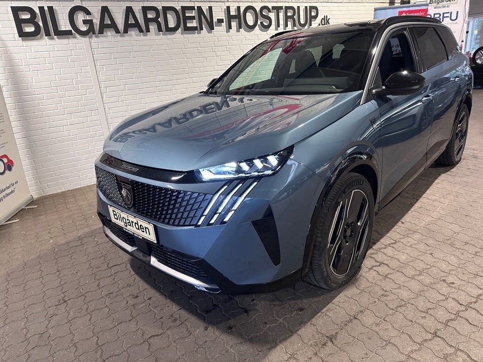 Peugeot e-5008 77 GT 7prs 5d