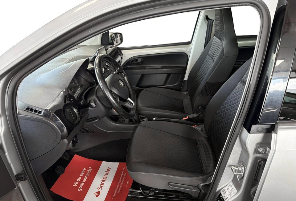 Skoda Citigo 1,0 60 Ambition GreenTec 5d