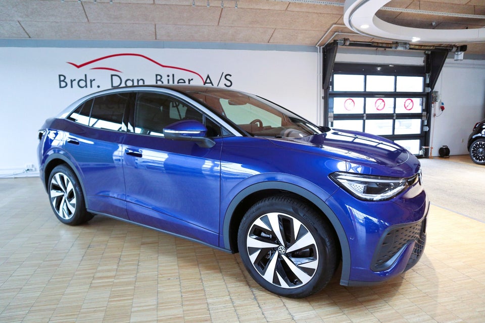 VW ID.5 77 Style+ 5d