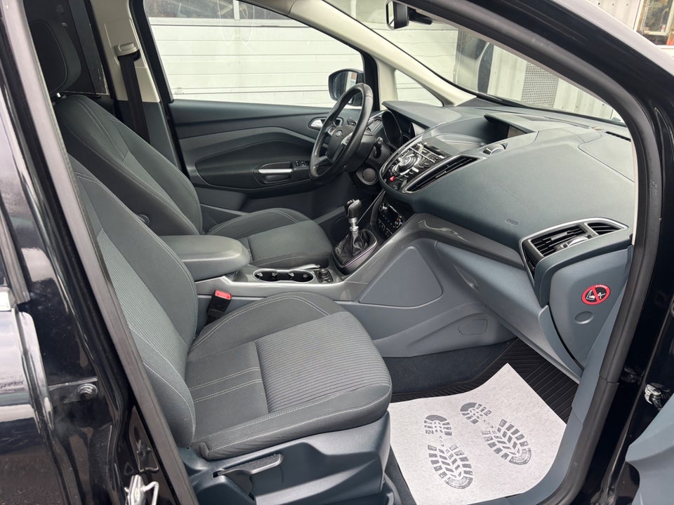 Ford C-MAX 1,0 SCTi 125 Titanium 5d