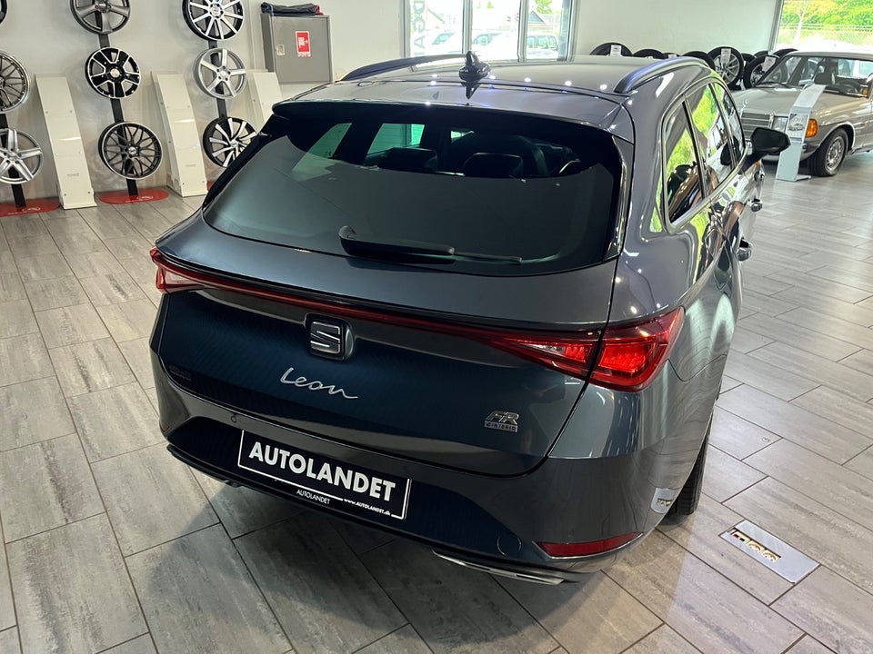 Seat Leon 1,4 eHybrid FR Sportstourer DSG 5d