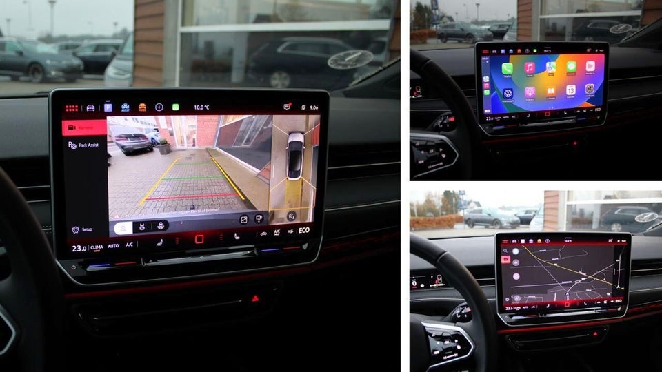 VW ID.7 77 Style+ 5d