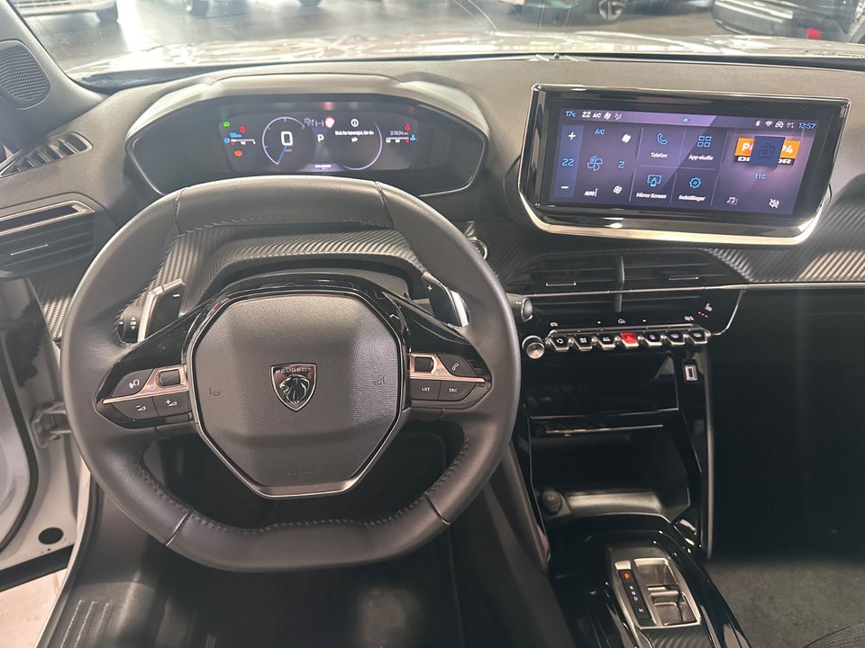 Peugeot 2008 1,2 PureTech 130 Allure EAT8 5d