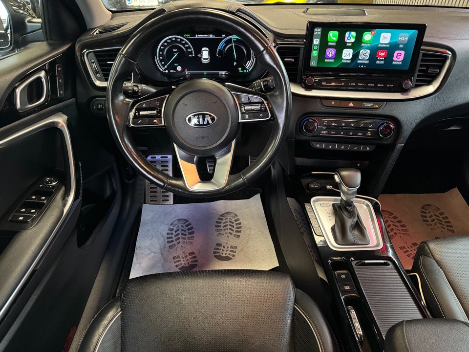 Kia XCeed 1,6 PHEV Upgrade DCT 5d