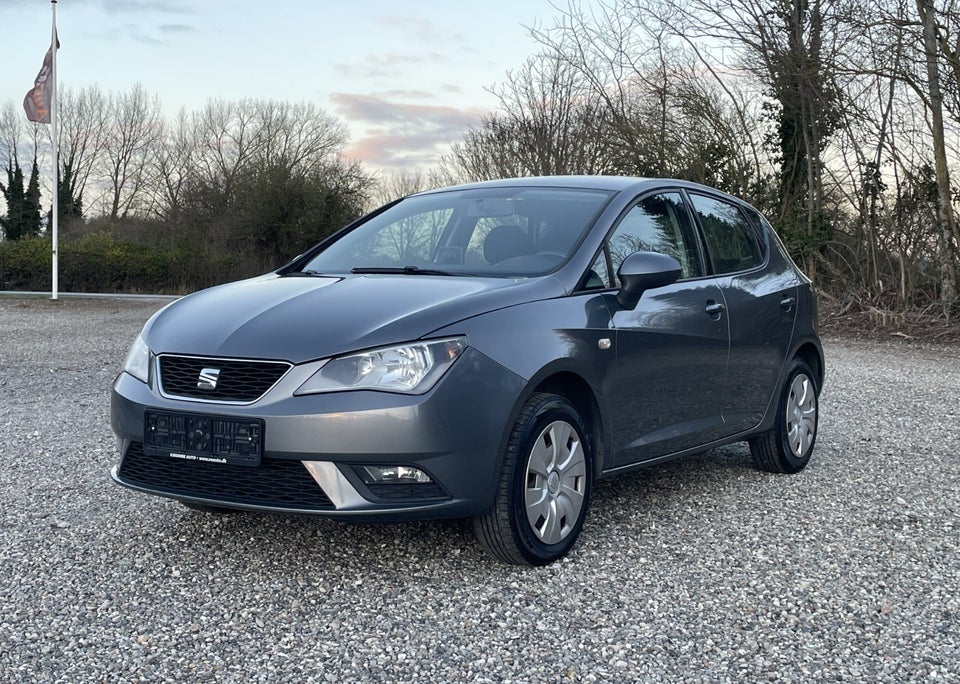 Seat Ibiza 1,2 TSi 105 Style eco 5d