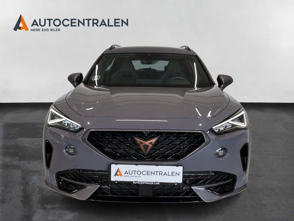 Cupra Formentor 1,4 eHybrid VZ DSG 5d