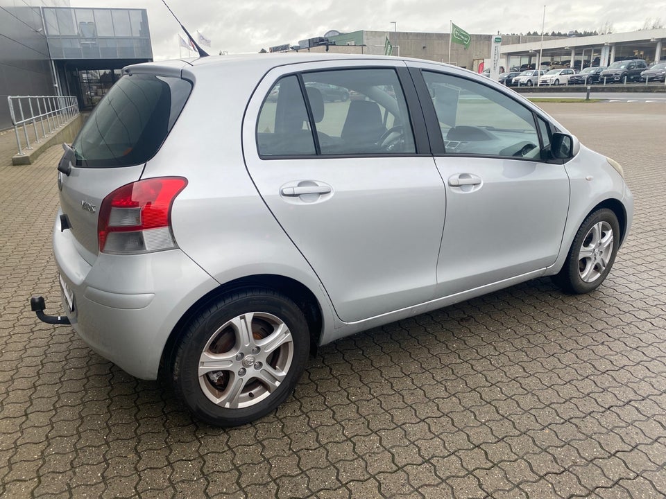 Toyota Yaris 1,3 T3 M/M 5d