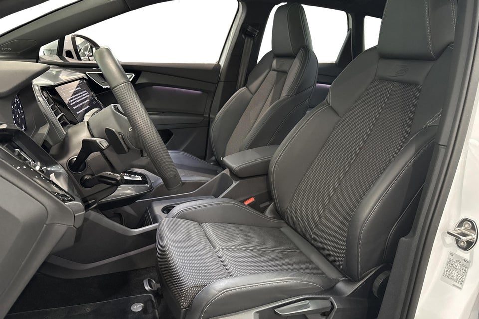 Audi Q4 e-tron 45 Ultra 5d