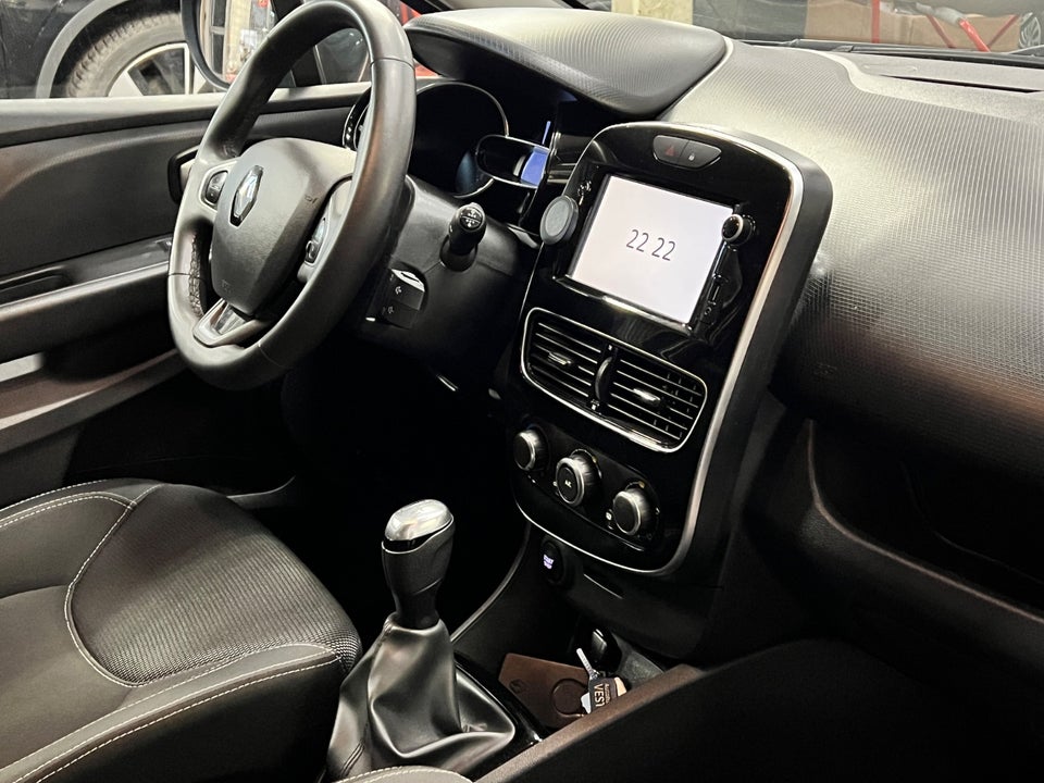 Renault Clio IV 1,5 dCi 90 Zen 5d