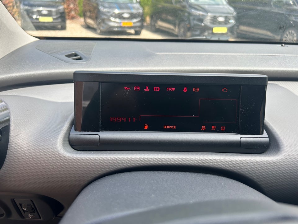 Citroën C4 Cactus 1,6 BlueHDi 100 Cool Comfort Van 5d