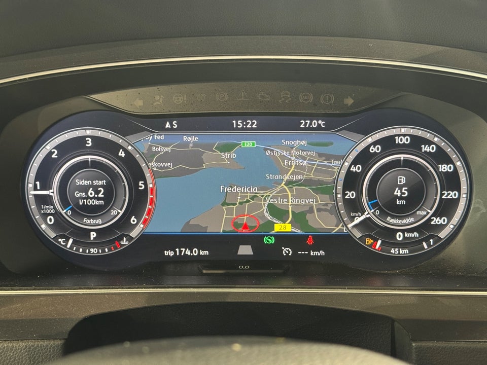 VW Tiguan 2,0 TDi 190 Highline DSG 4Motion 5d