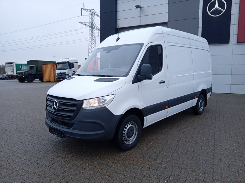 Mercedes Sprinter 317 2,0 CDi A2 Kassevogn PRO RWD