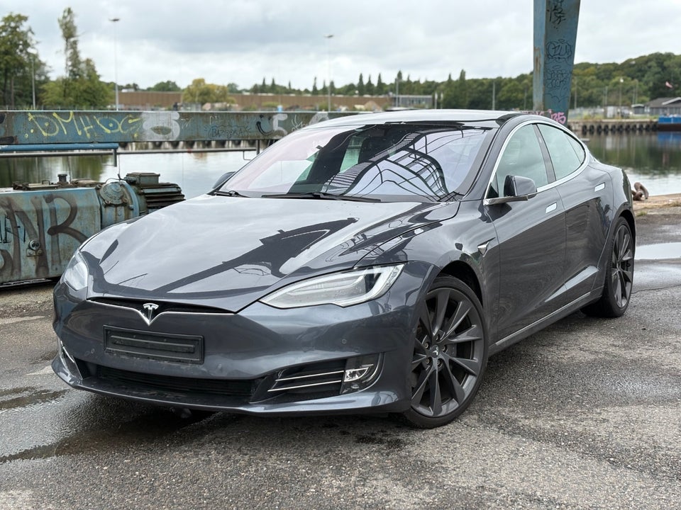 Tesla Model S 75D 5d
