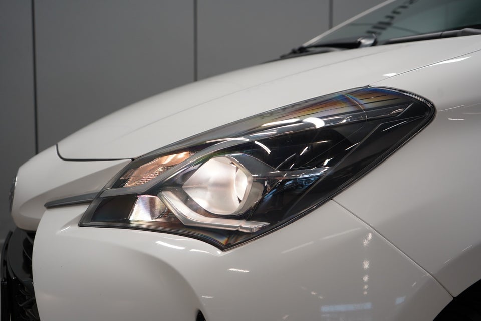 Toyota Yaris 1,5 Hybrid H2 e-CVT 5d